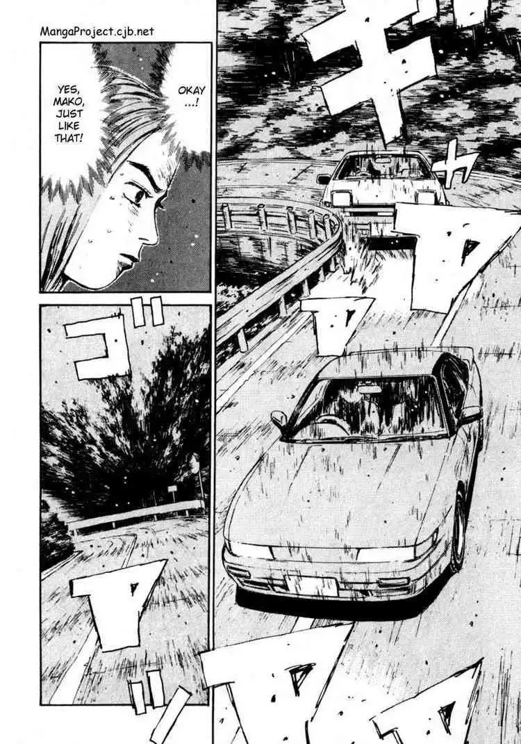 Initial D Chapter 61 6